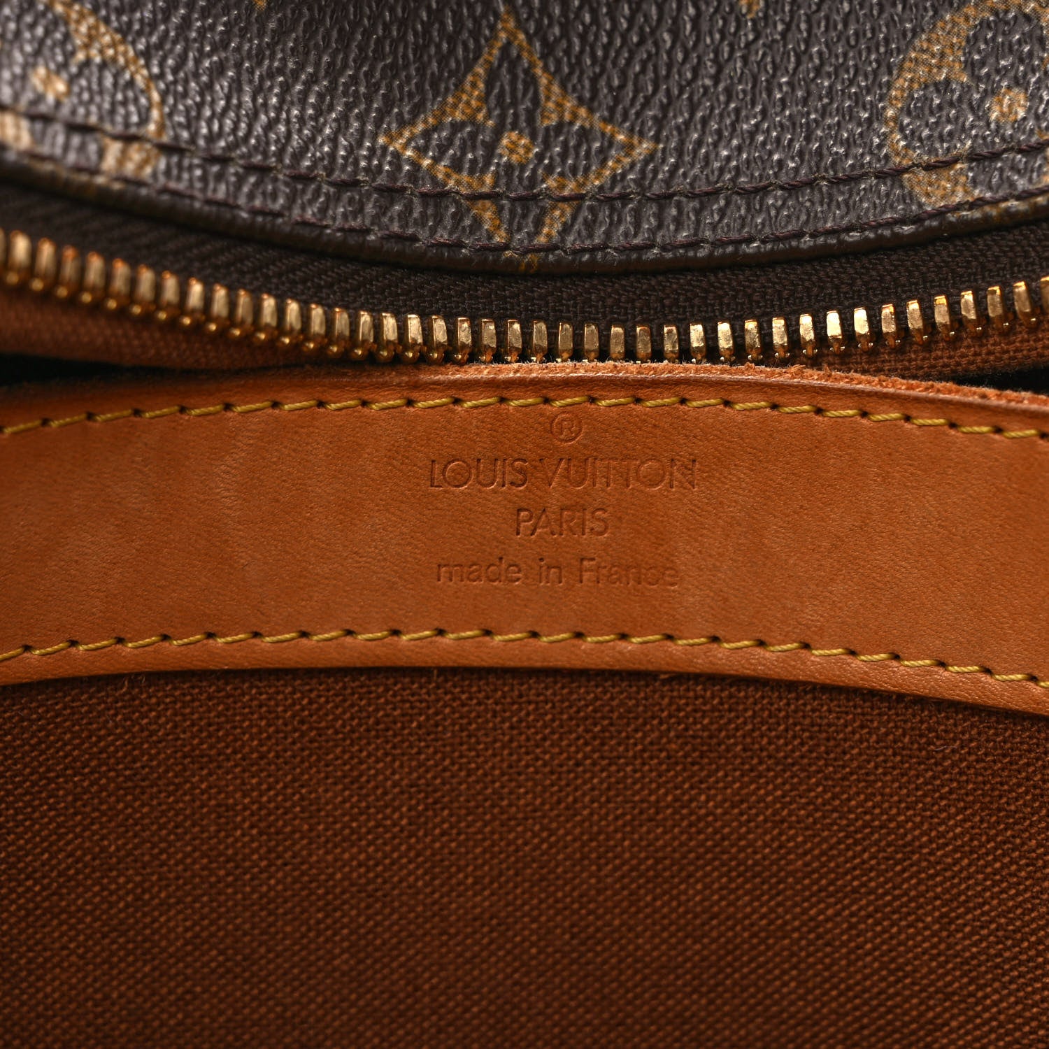 Louis Vuitton Monogram Naviglio 7 of 14