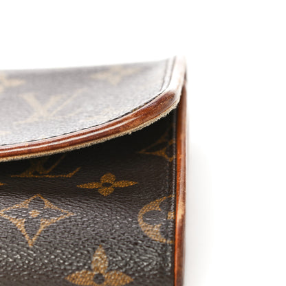 Louis Vuitton Monogram Pochette Twin GM 14 of 24