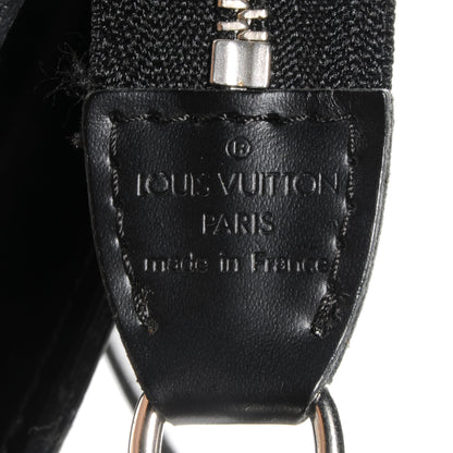 Louis Vuitton Epi Pochette Accessories Black 8 of 8