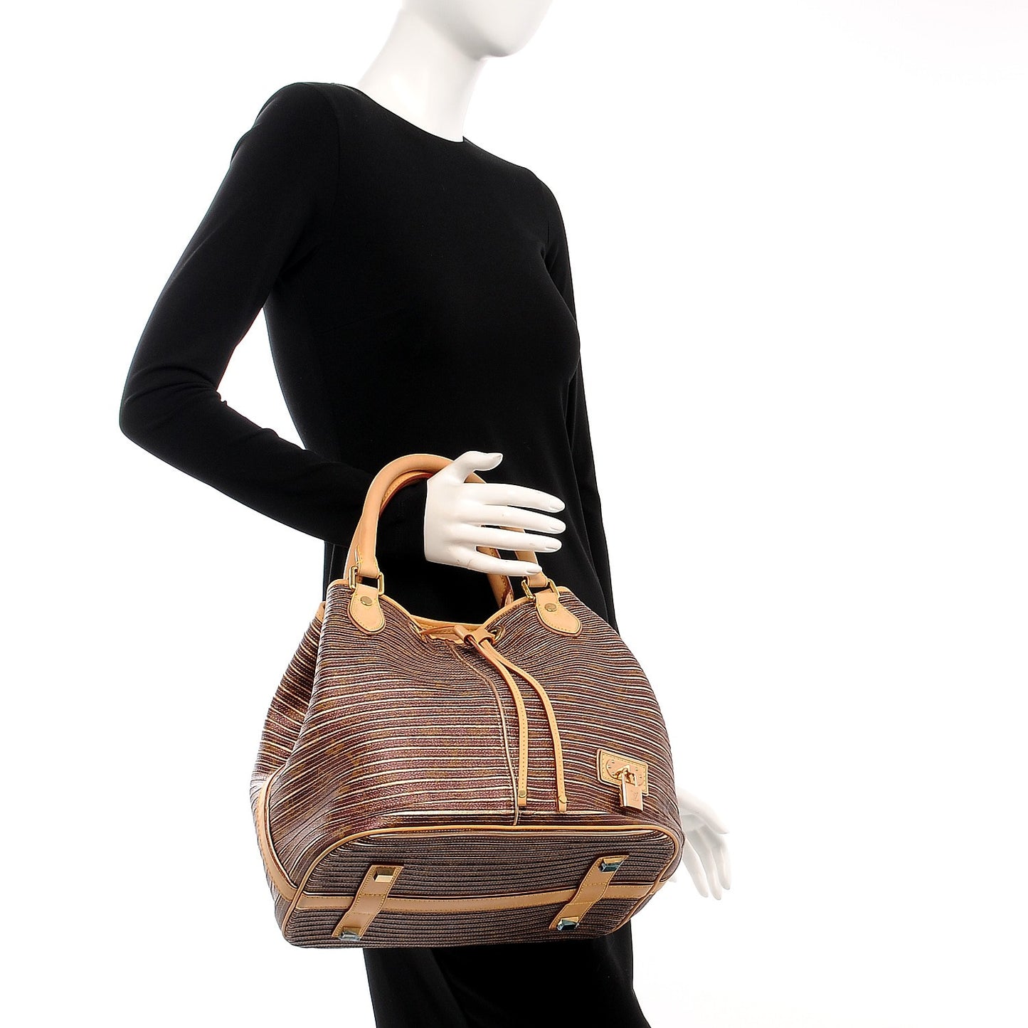 Monogram Eden Neo Peach Peach