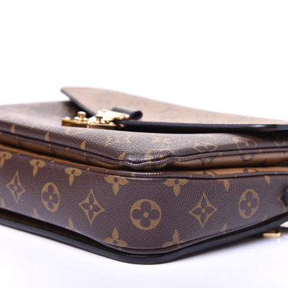 Louis Vuitton Reverse Monogram Pochette Metis 9 of 9