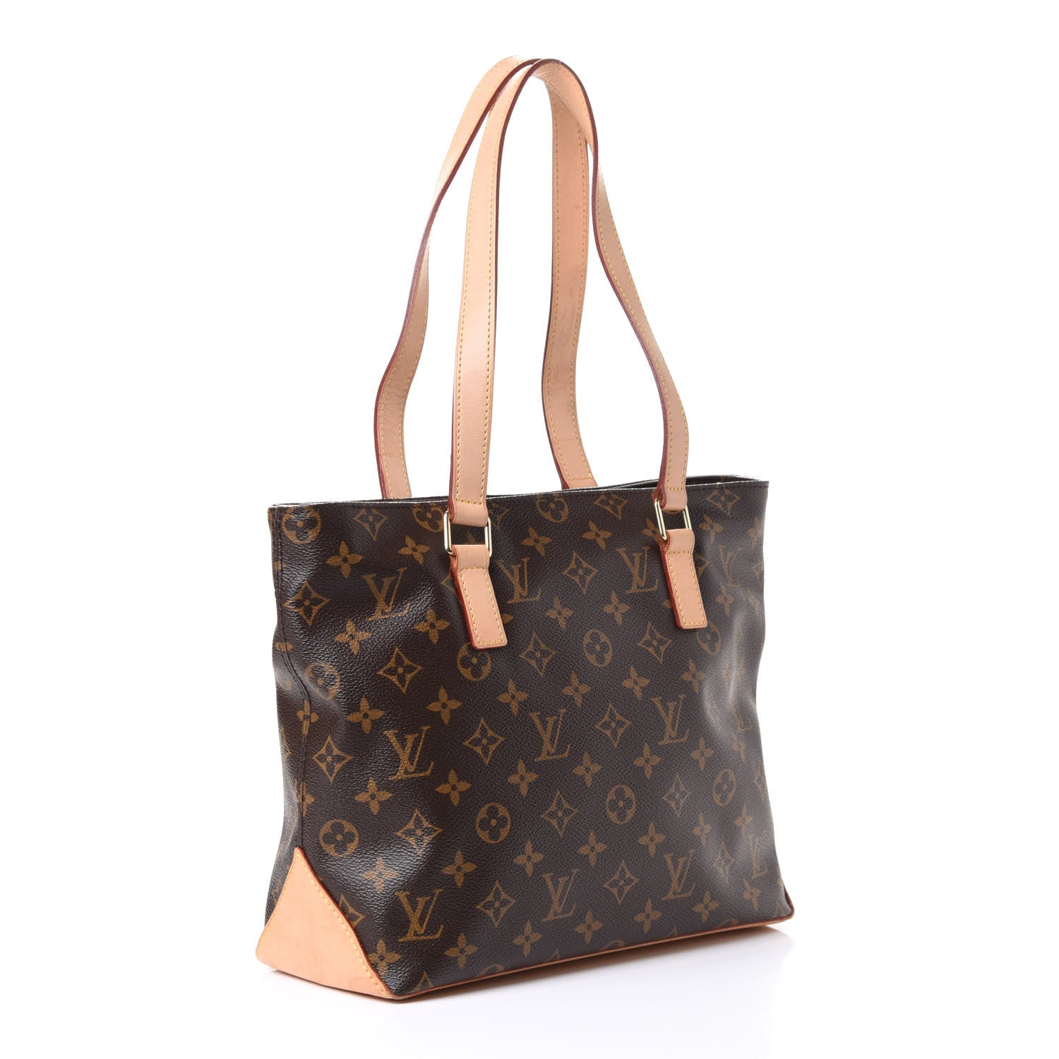 Louis Vuitton Monogram Cabas Piano 2 of 4