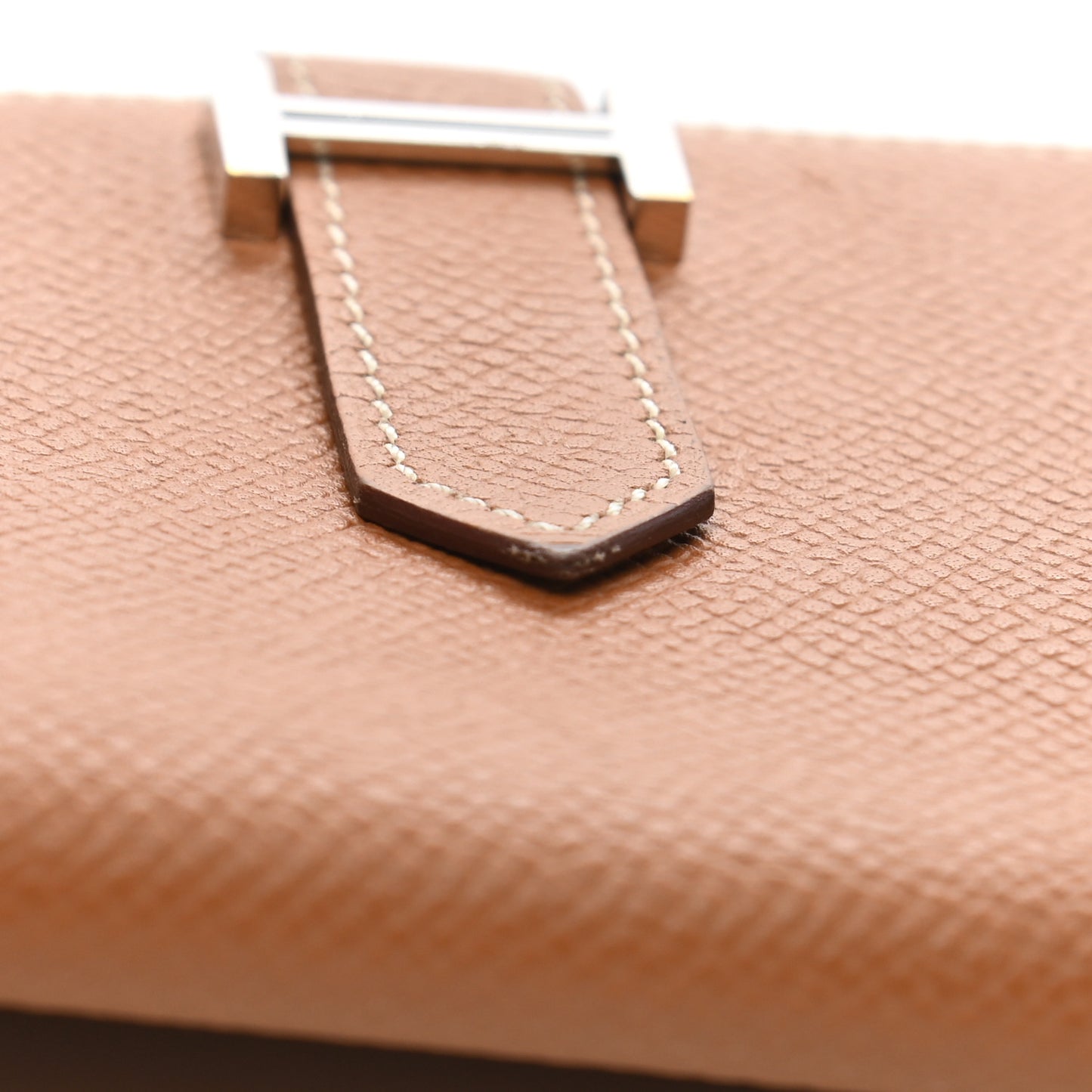 Epsom Bearn Gusset Wallet Gold
