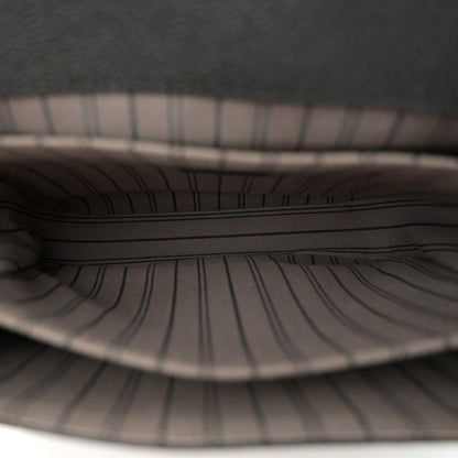 Louis Vuitton Empreinte Pochette Metis Black 5 of 9