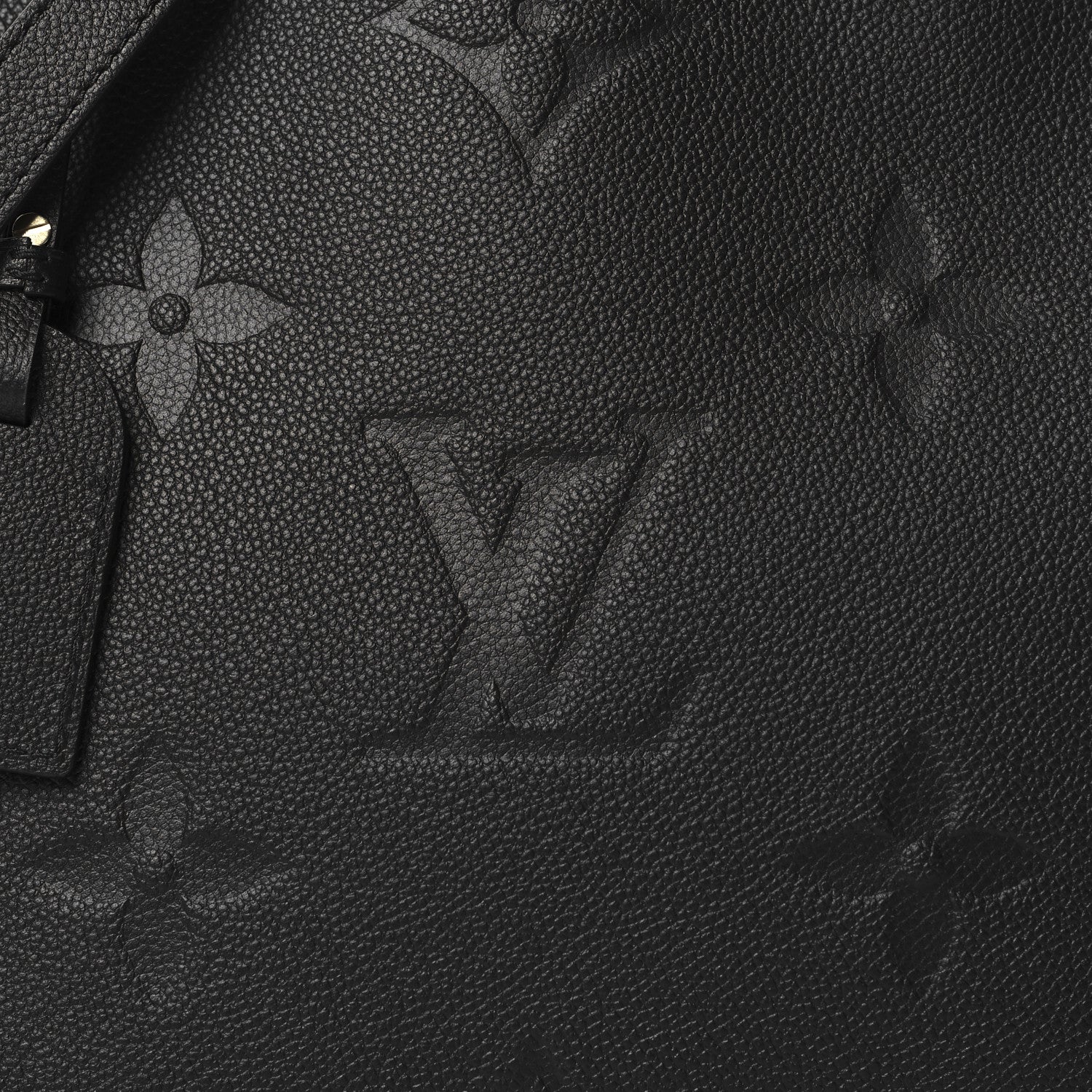 Louis Vuitton Empreinte Monogram Giant Grand Palais Black 7 of 9