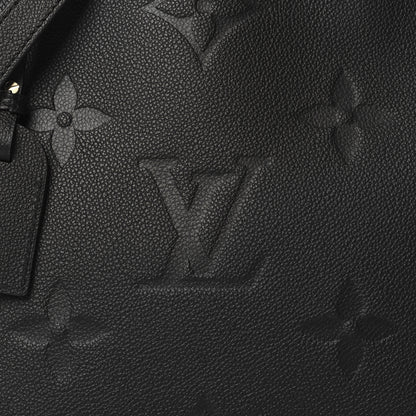Louis Vuitton Empreinte Monogram Giant Grand Palais Black 7 of 9