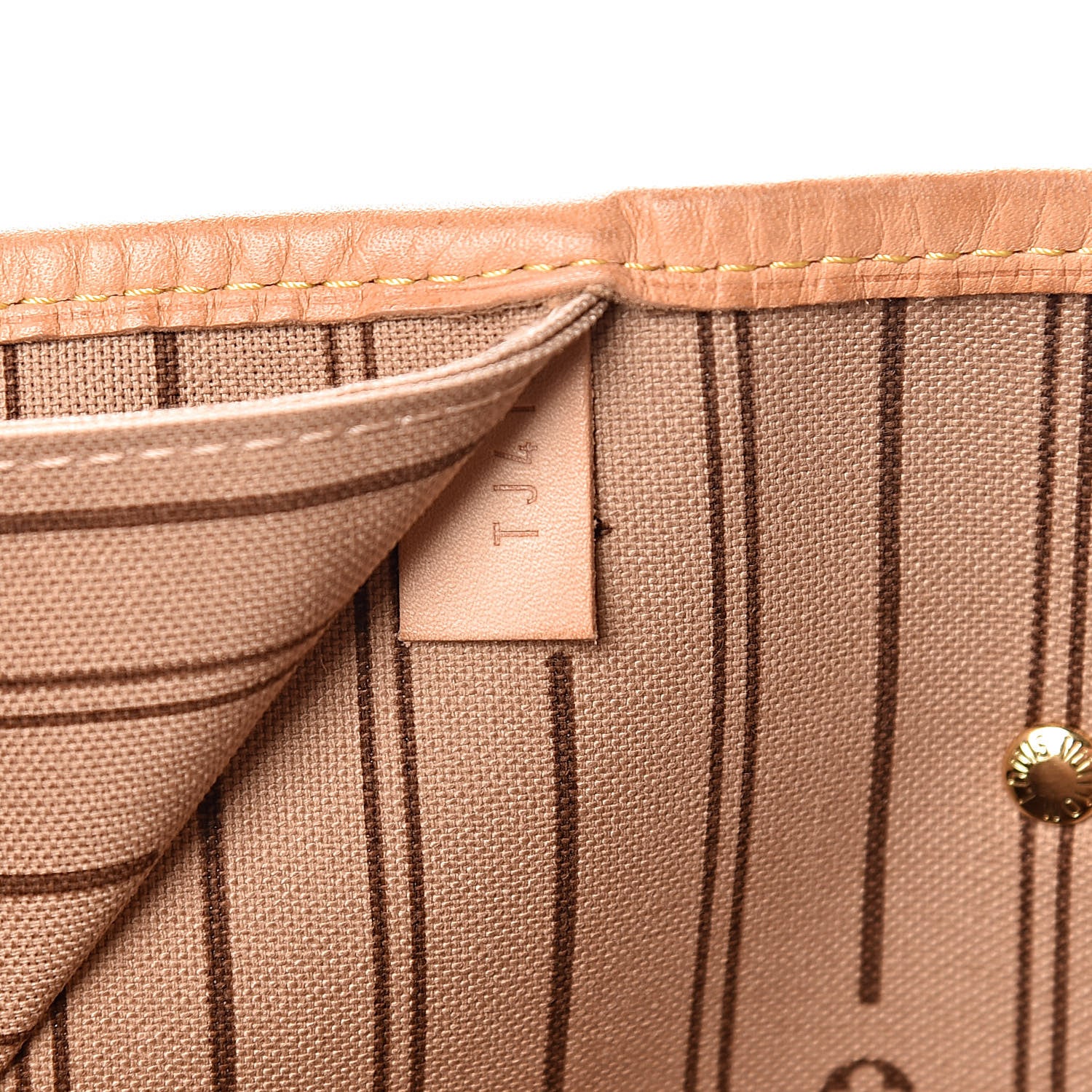 Louis Vuitton Monogram Neverfull GM 7 of 10
