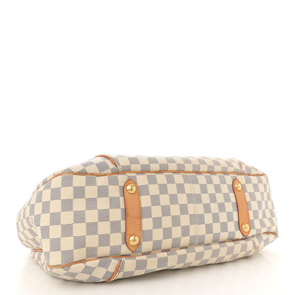 Louis Vuitton Damier Azur Galliera GM 4 of 14