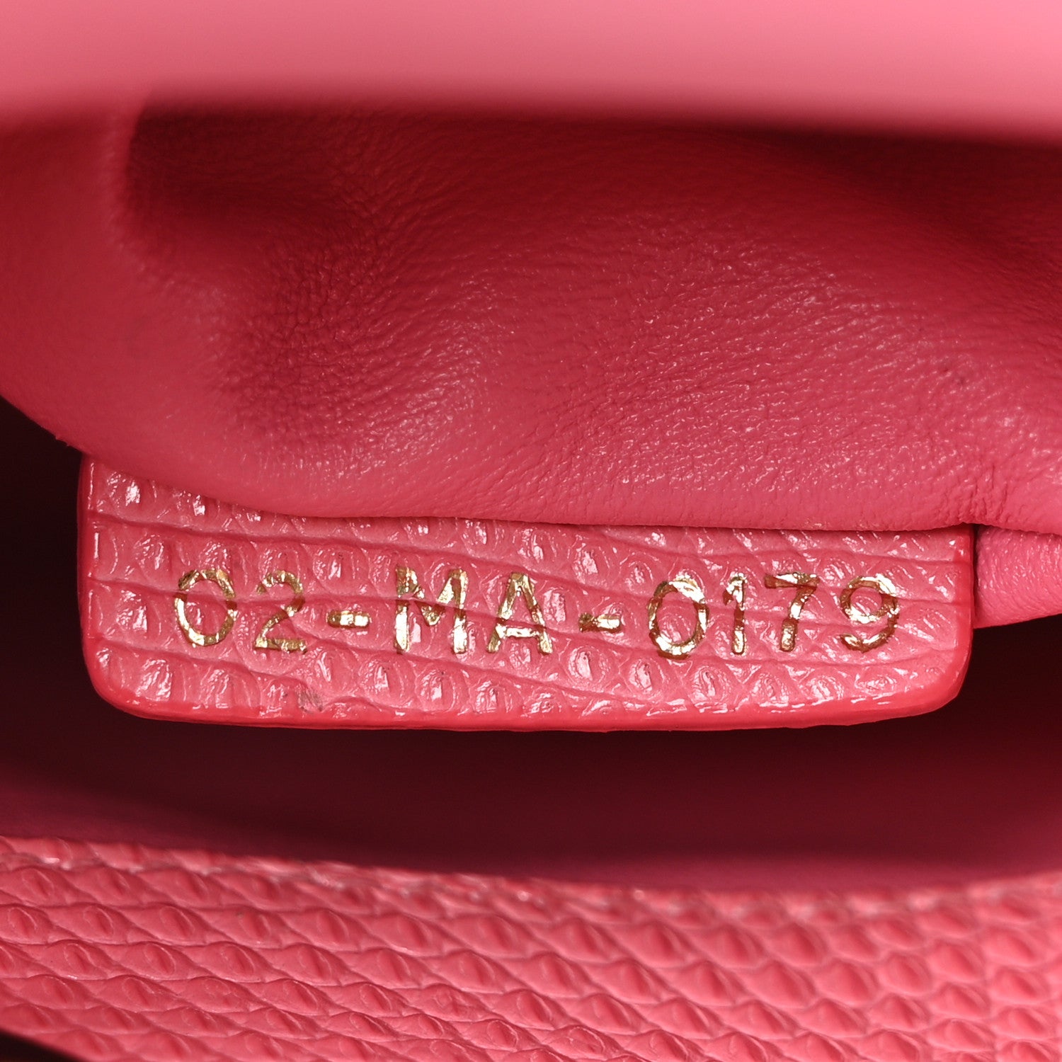Christian Dior Lizard Mini Lady Dior Pink 1871312 – FASHIONPHILE