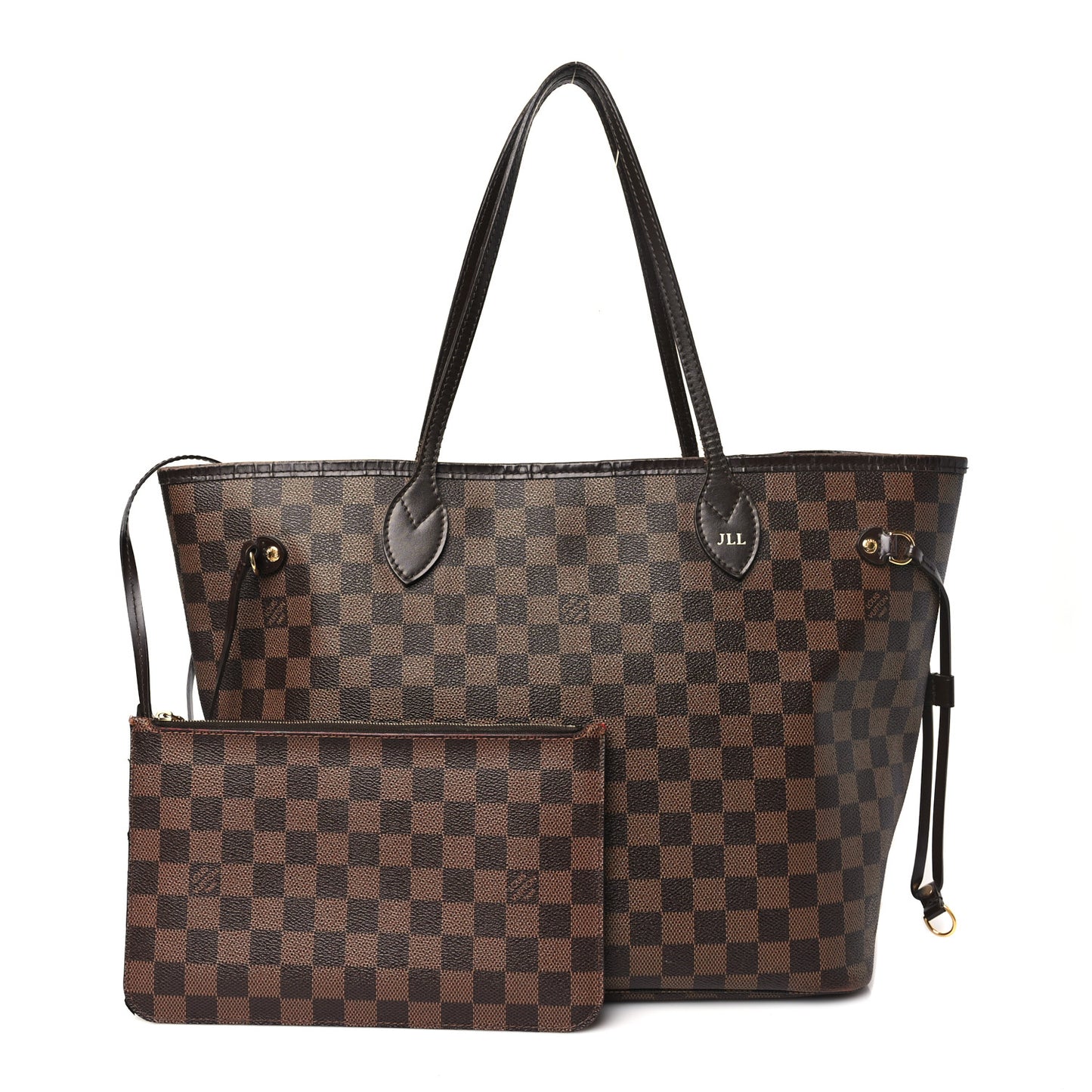 Damier Ebene Neo Neverfull MM