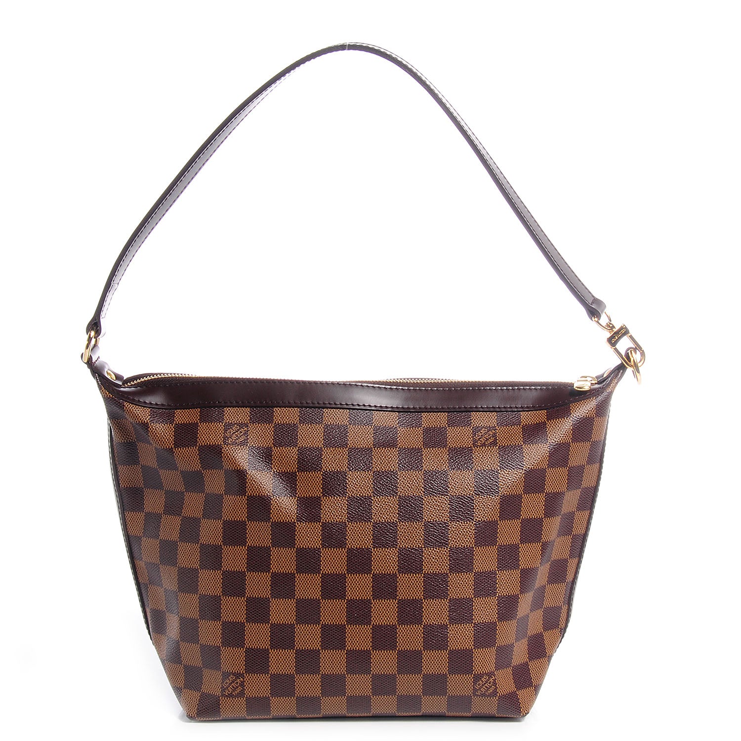 Louis Vuitton Damier Ebene Illovo MM 1 of 8