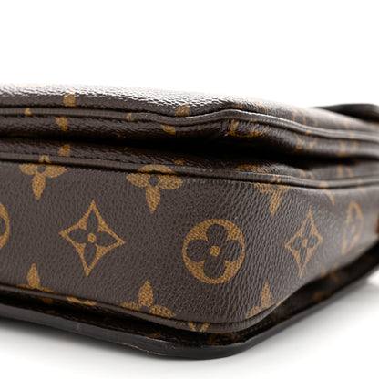 Louis Vuitton Monogram Pochette Metis 12 of 16