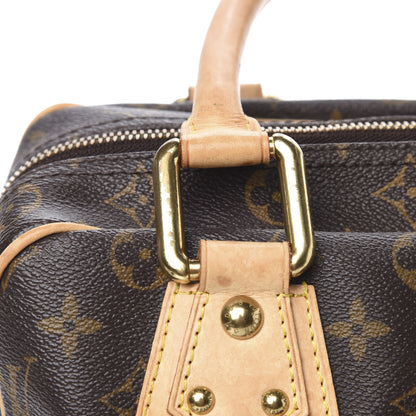 Louis Vuitton Monogram Manhattan GM 11 of 18