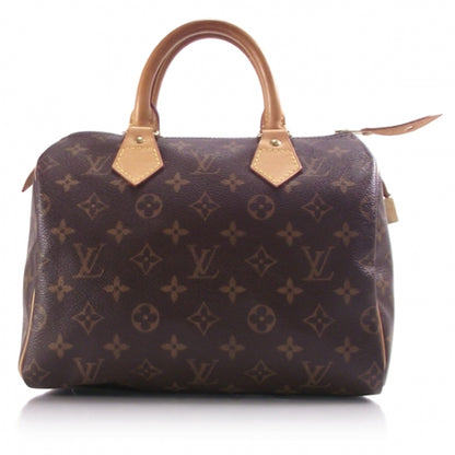 Louis Vuitton Monogram Speedy 25 1 of 9