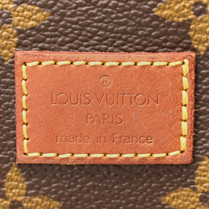 Louis Vuitton Monogram Saumur 30 6 of 9