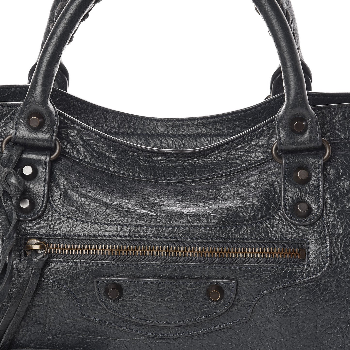 Agneau Classic Hardware City Anthracite