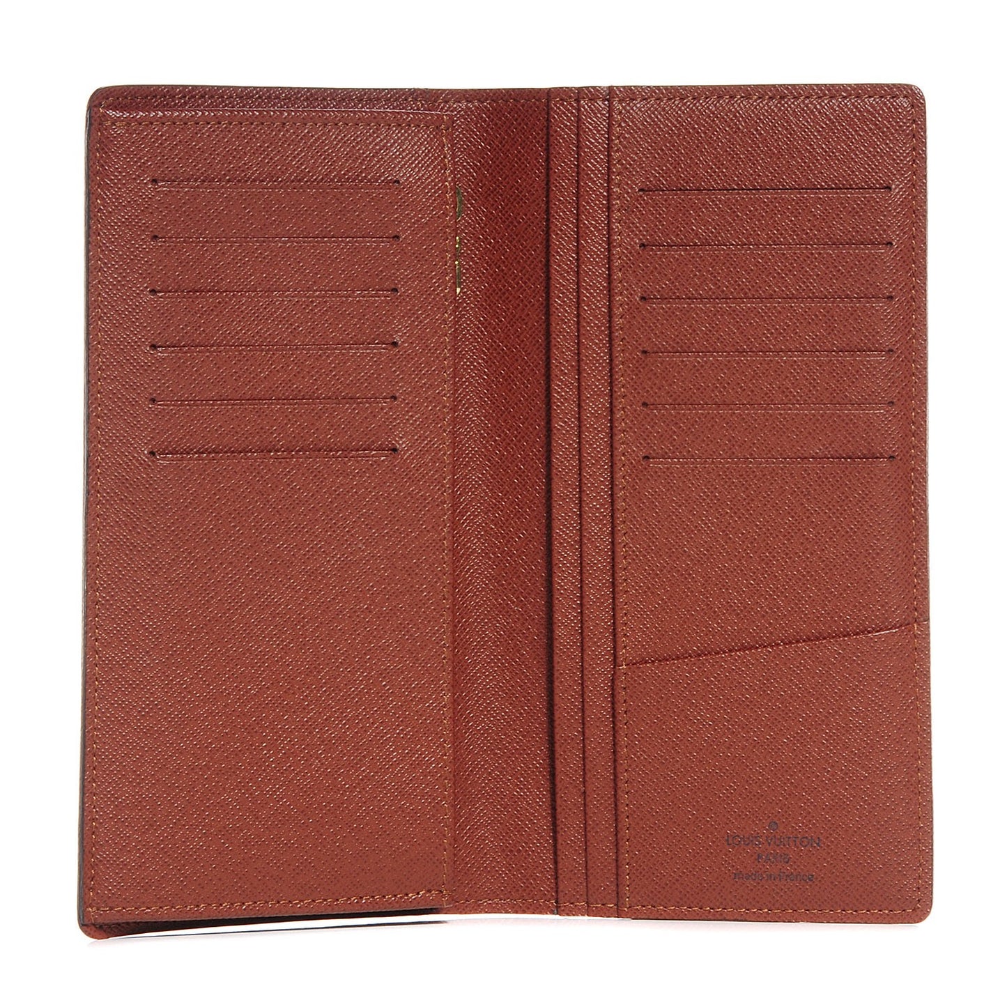 Monogram Brazza Wallet