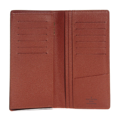 Louis Vuitton Monogram Brazza Wallet 5 of 7