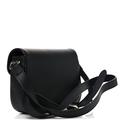 Gucci Arabella Calfskin Horsebit 1955 Shoulder Bag  Black 3 of 10