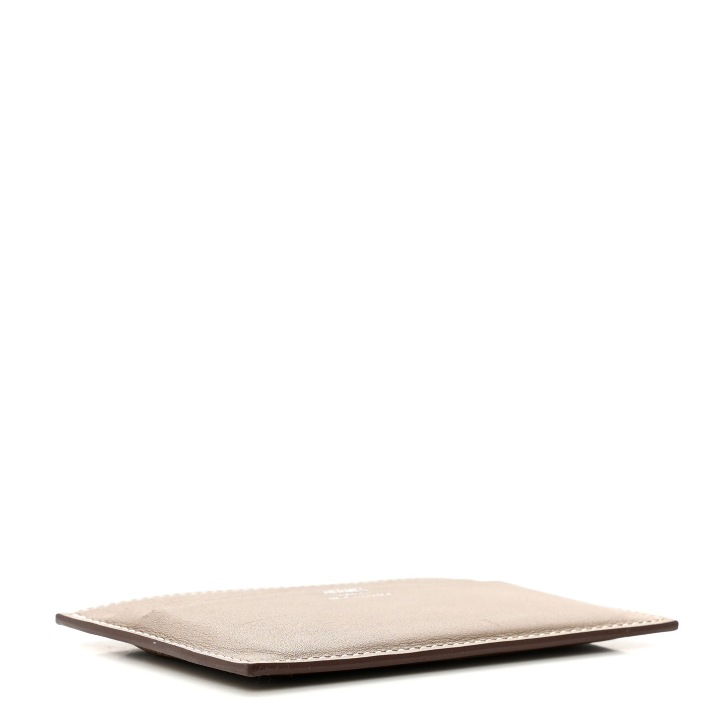 Swift Citizen Twill Card Case Etoupe
