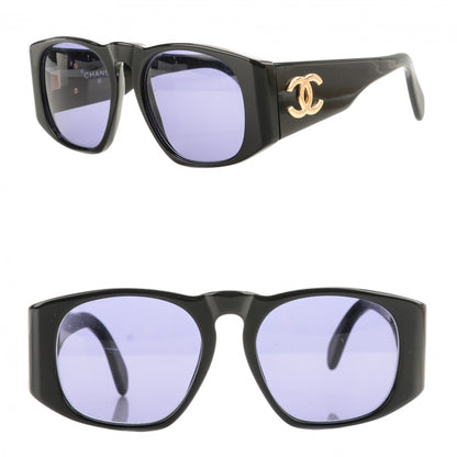 Chanel CC Sunglasses 01451 Black 1 of 5