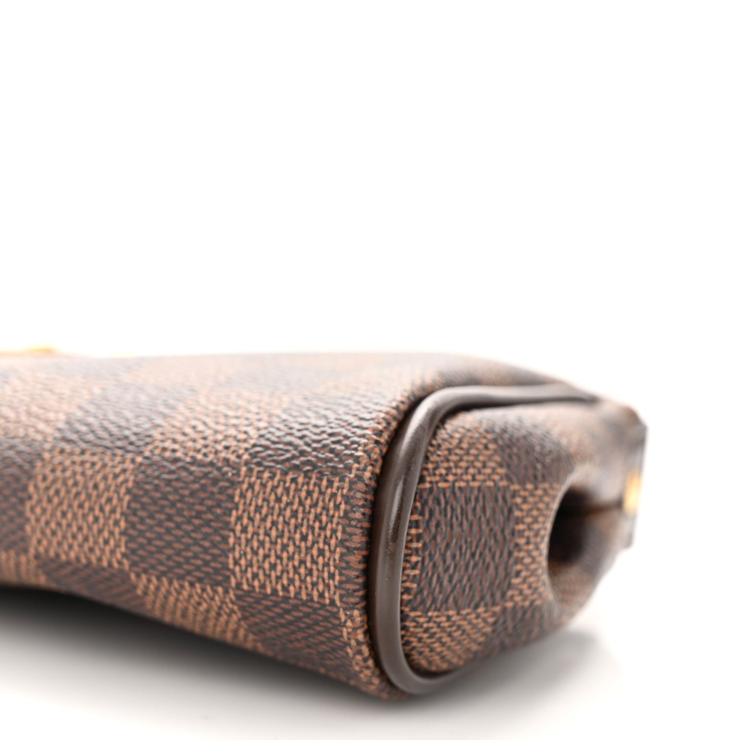 Damier Ebene Eva Clutch