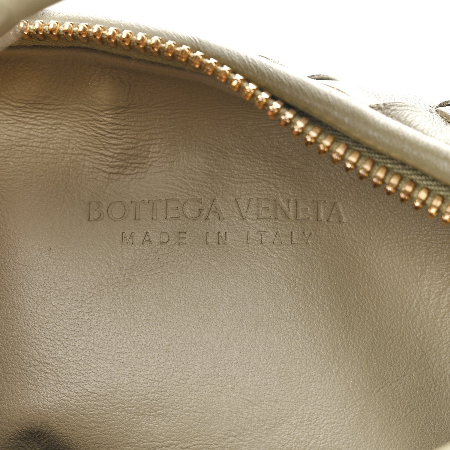 Bottega Veneta Nappa Intrecciato Mini Jodie Travertine 6 of 11