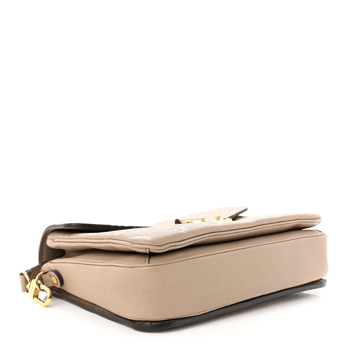 Empreinte Pochette Metis Tourterelle
