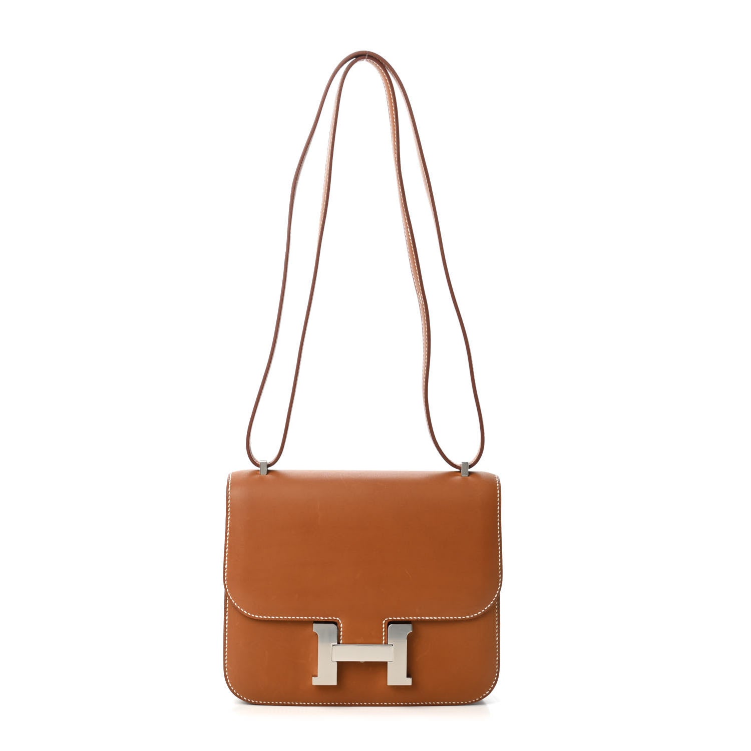 Hermes Tadelakt Constance 18 Fauve 1 of 4