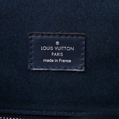 Louis Vuitton Epi Christopher Backpack PM Marine 6 of 30