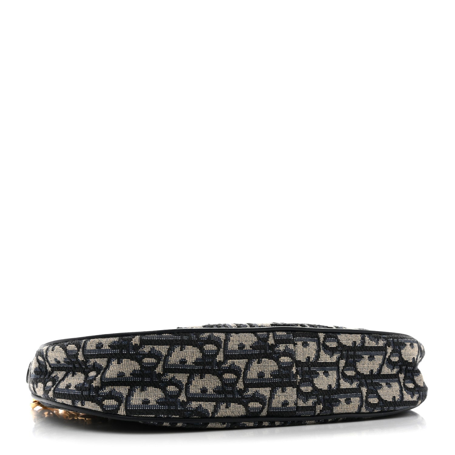 Christian Dior Oblique CD Lounge Bag Blue 1882916 – FASHIONPHILE