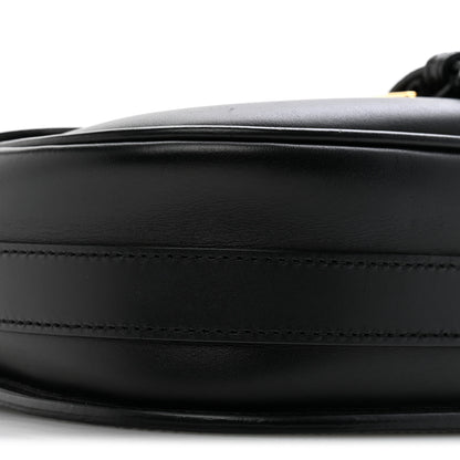 Christian Dior Box Calfskin Medium Bobby Flap Black 9 of 13