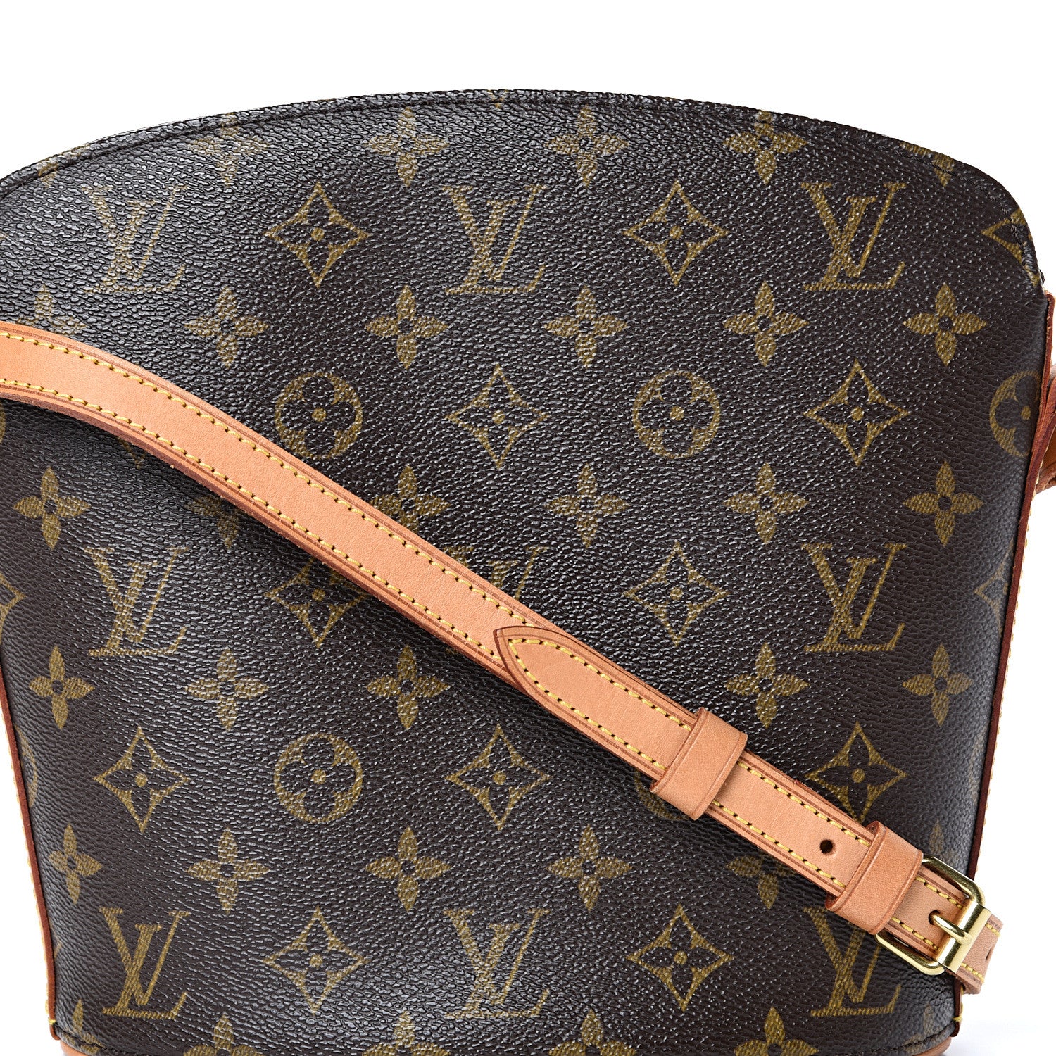 Louis Vuitton Monogram Drouot 7 of 12