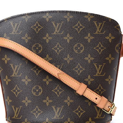 Louis Vuitton Monogram Drouot 7 of 12