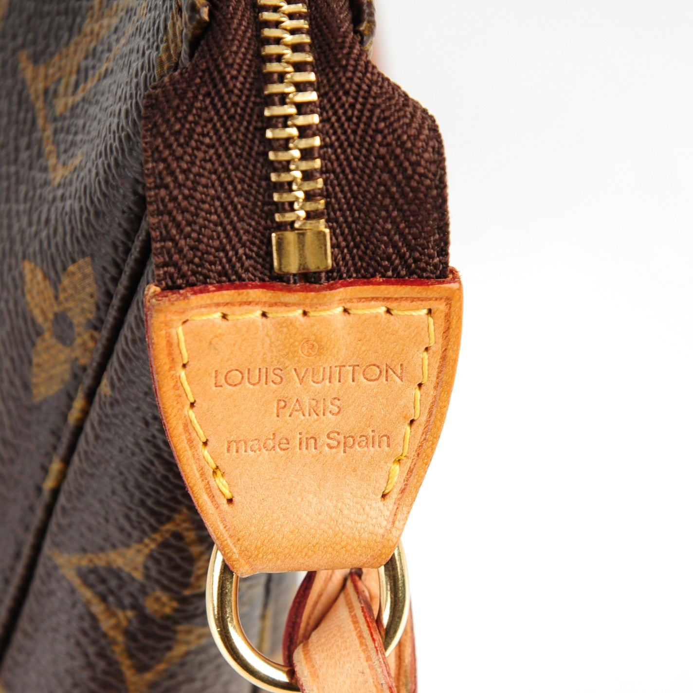 Louis Vuitton Monogram Pochette Accessories 6 of 7