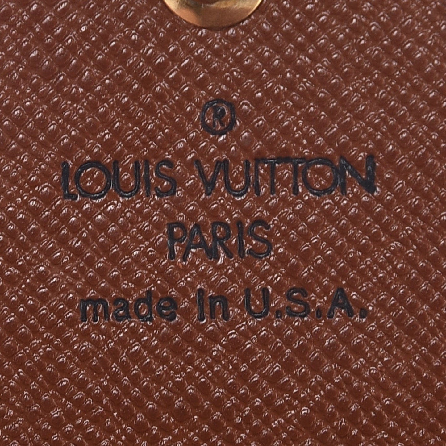 Monogram Elise Wallet