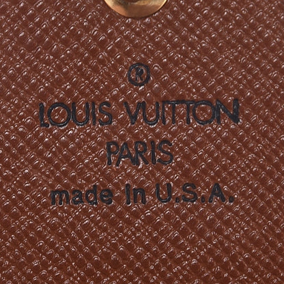 Louis Vuitton Monogram Elise Wallet 6 of 8