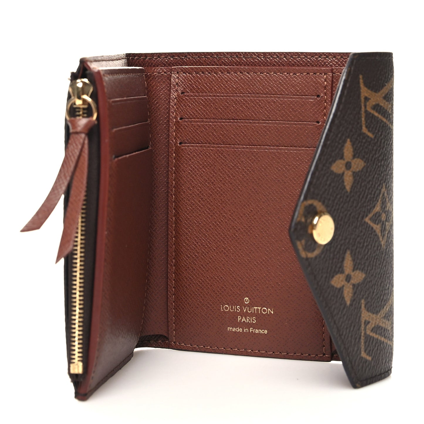 Monogram Victorine Wallet