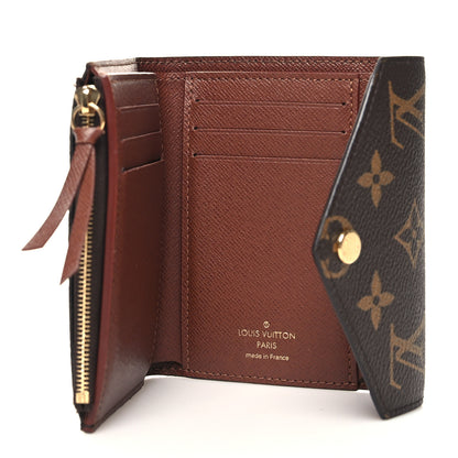 Louis Vuitton Monogram Victorine Wallet 5 of 10