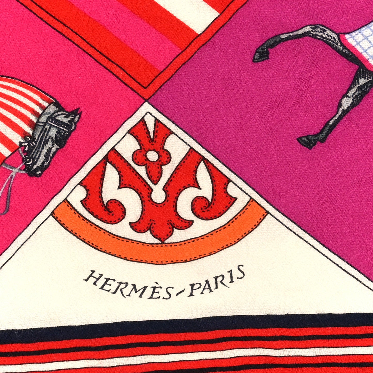 Cashmere Silk Couvertures Nouvelles Losange Scarf