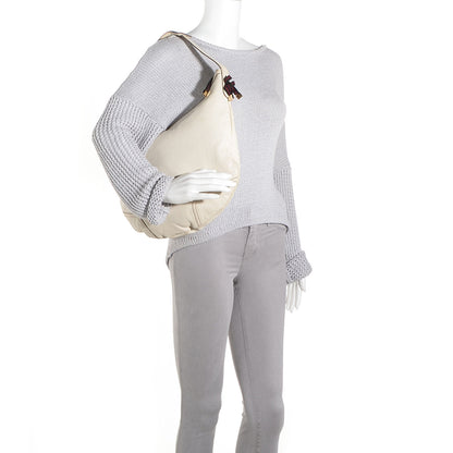 Gucci Leather Princy Hobo Off White 2 of 7