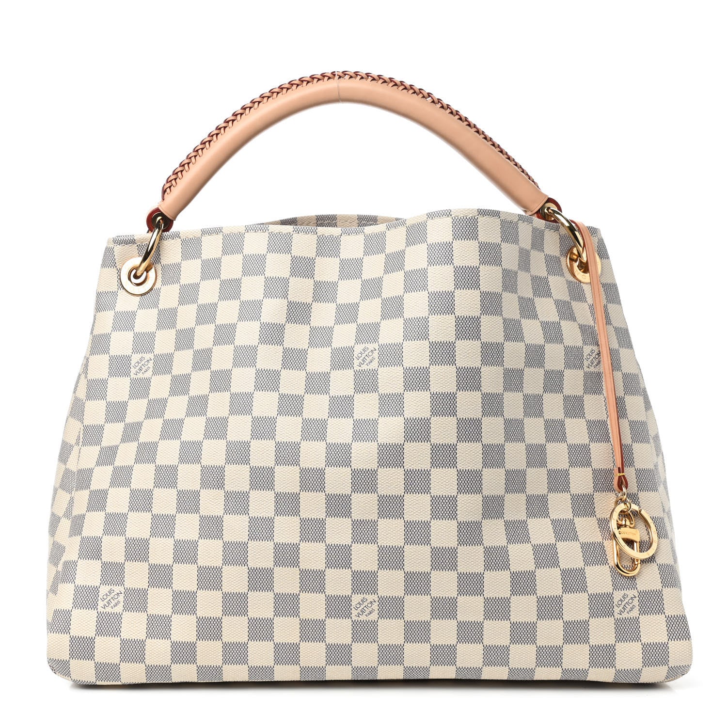 Louis Vuitton Damier Azur Artsy MM 1 of 8