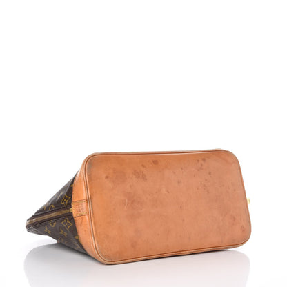 Louis Vuitton Monogram Alma PM 5 of 16