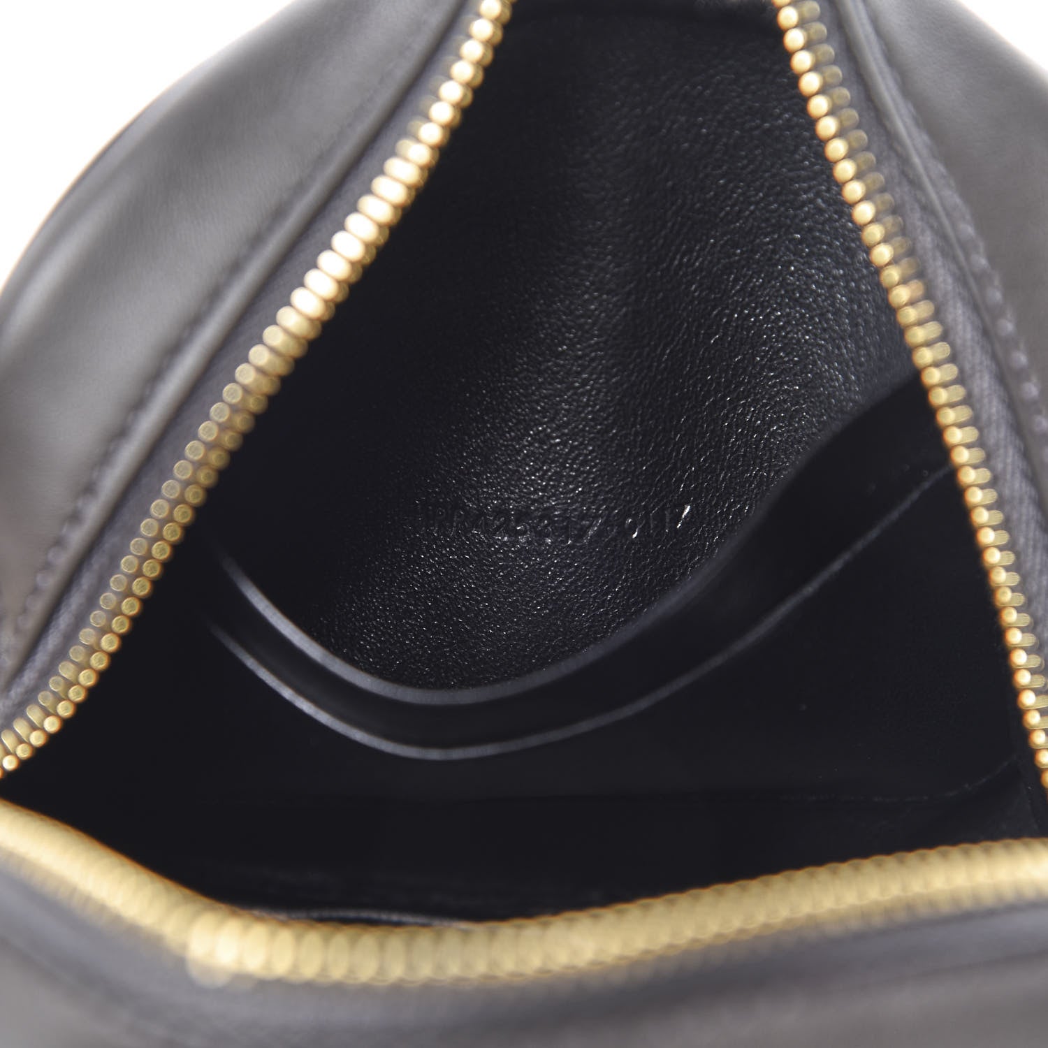 Saint Laurent Nappa Monogram Blogger Bag New Vert Fonce 7 of 11