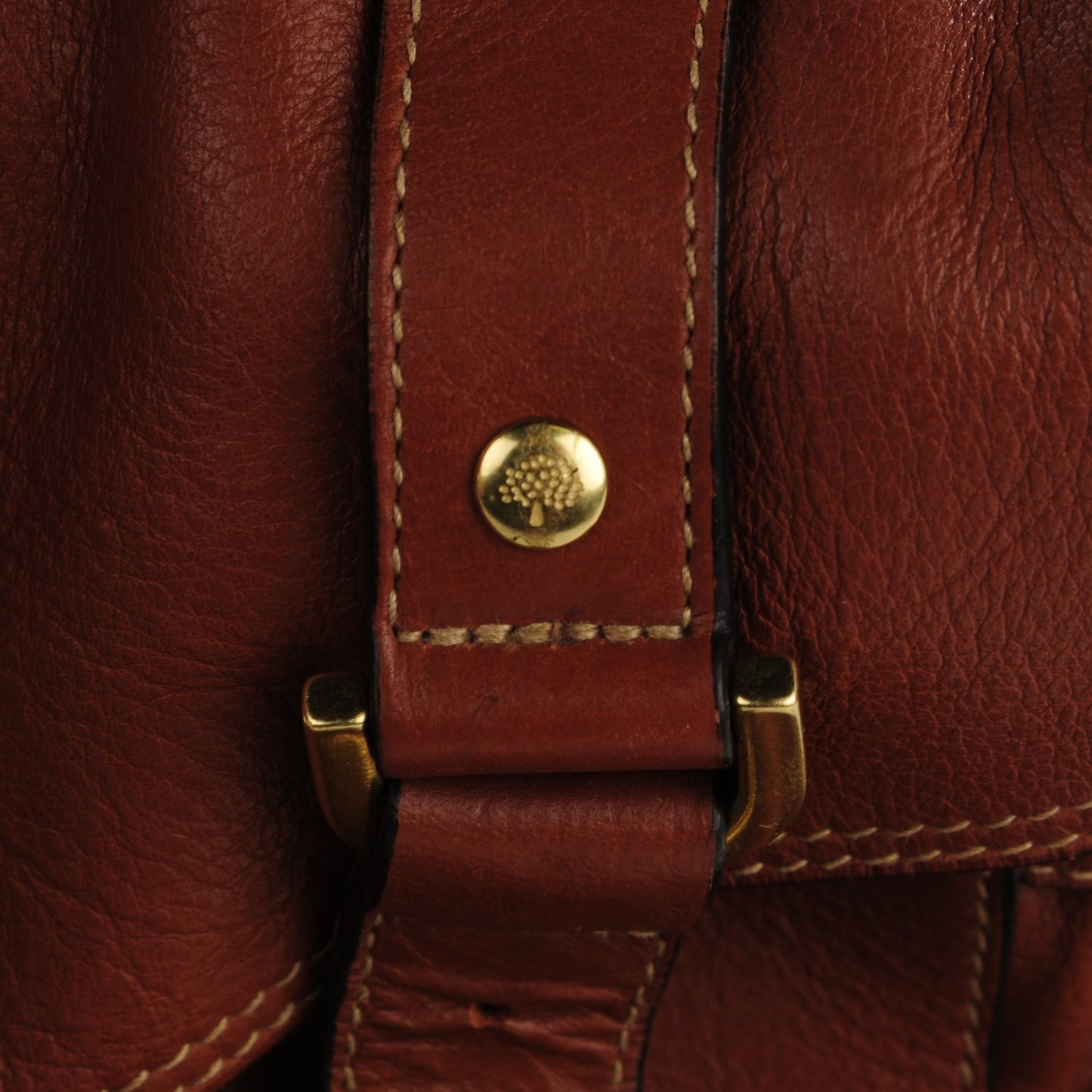 Soft Buffalo Medium Alexa Oak