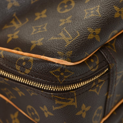 Louis Vuitton Monogram Alize 24 Heures Luggage 14 of 24
