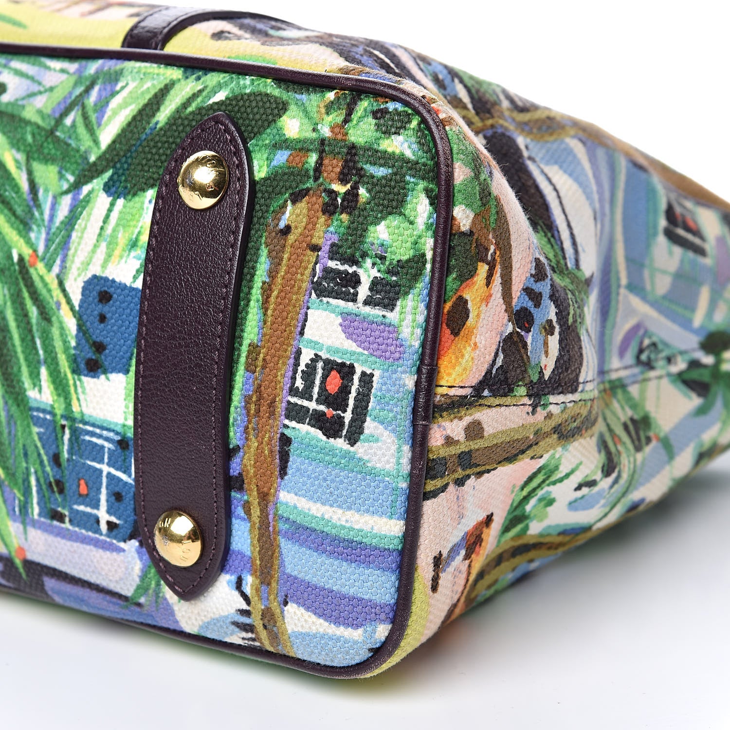 Louis Vuitton Ailleurs Cabas Promenade PM 9 of 10