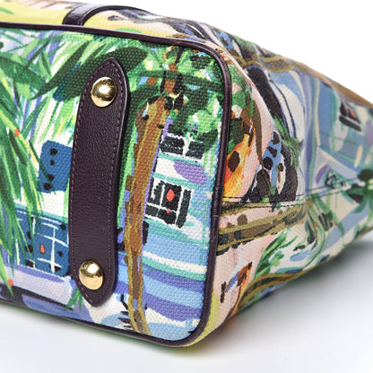 Louis Vuitton Ailleurs Cabas Promenade PM 9 of 10