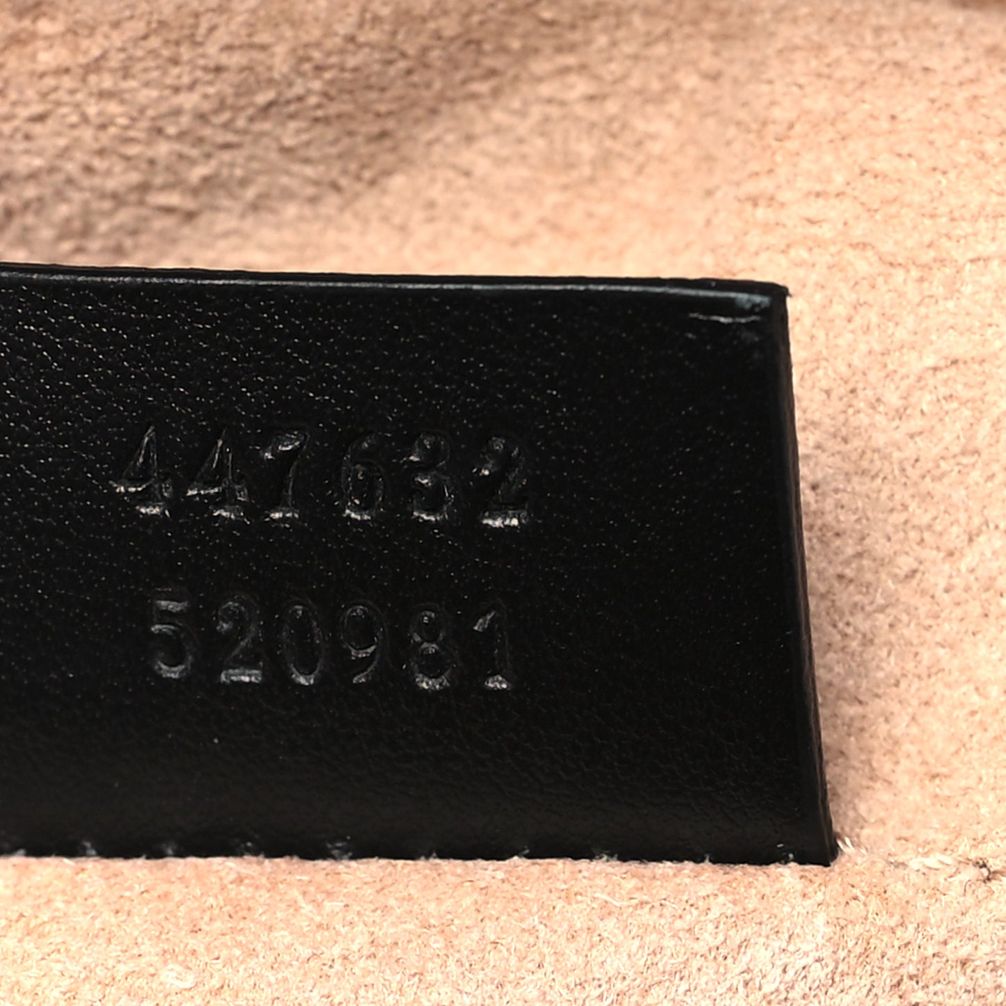 Calfskin Matelasse Small GG Marmont Chain Shoulder Bag Black
