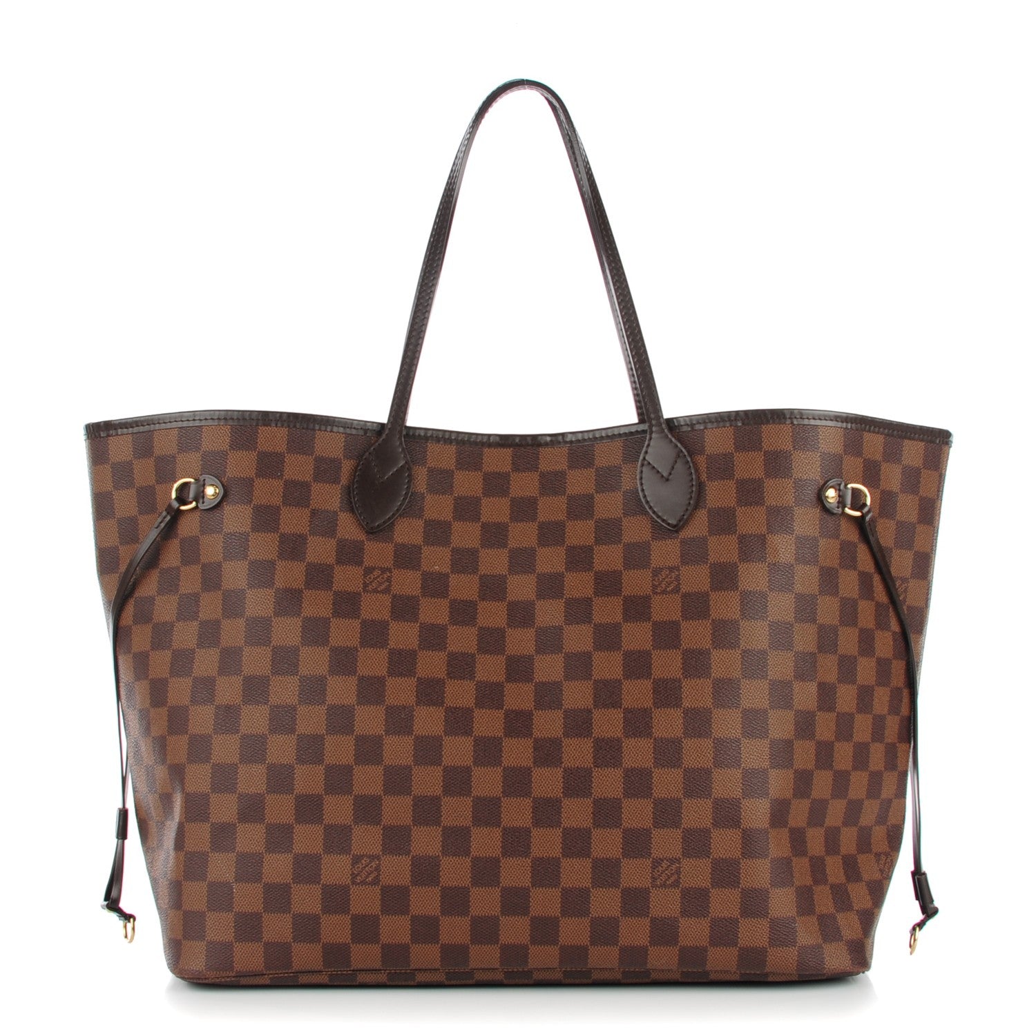 Louis Vuitton Damier Ebene Neverfull GM 1 of 7